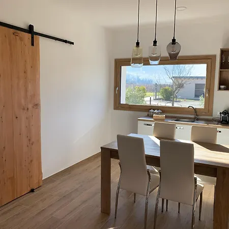 Apartmán Il Como' Della Civetta - Nido Della Civetta *