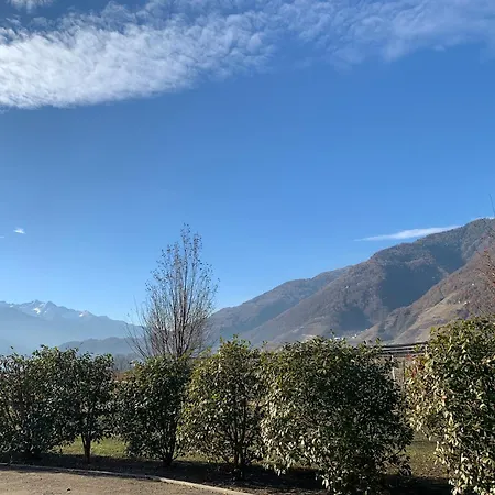Apartmán Il Como' Della Civetta - Nido Della Civetta Villa di Tirano